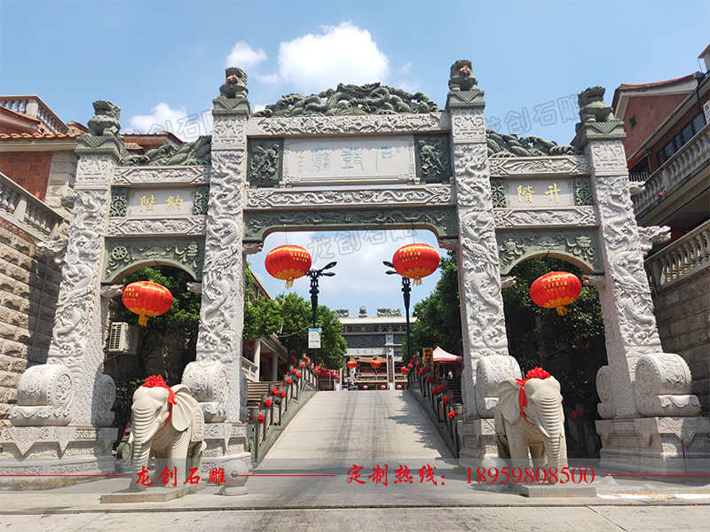 佛教寺廟山門有什么用？